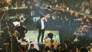 Julión Álvarez - Esta Noche Se Me Olvida - En vivo desde Palenque Fiestas de Octubre.