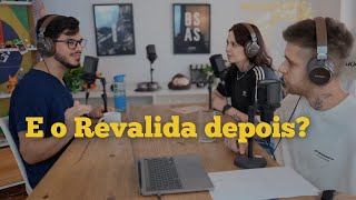 Aluno do 6 ano da UBA fala sobre o Revalida. Medicina na Argentina.