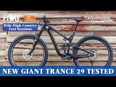 2022 Giant Trance 29 Review | A Muscly Little Trail Hustler That’s Low, Slack & Ready To Rip