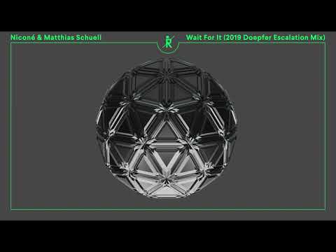Niconé & Matthias Schuell - Wait For It (2019 Doepfer Escalation Mix) [Ritter Butzke Records]