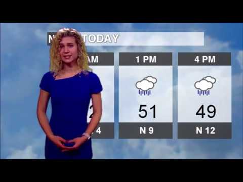 NewsLink Indiana Weather March 29, 2018 - Payton Domschke