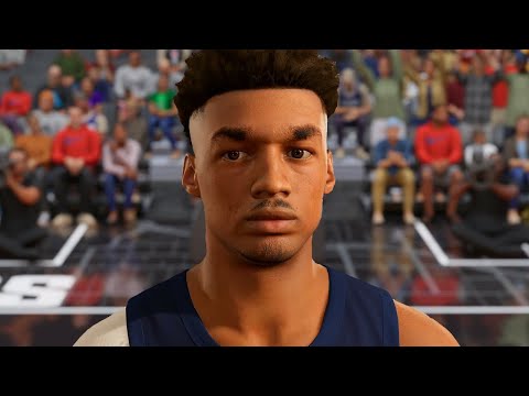 NBA 2K23 Victor Wembanyama My Career Ep. 1 - NBA Draft + NBA Debut