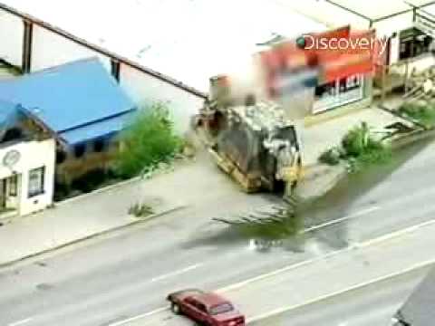 Destroyed in Seconds - Bulldozer Rampage