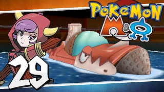 Pokémon Omega Ruby and Alpha Sapphire - Episode 29 | Team Magma Hideout!