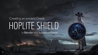 Creating a Hoplite Shield video thumbnail