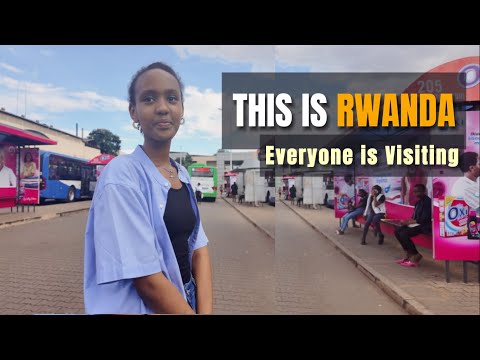 This is Rwanda! That Everyone Is Visiting In 2025