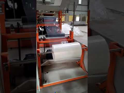 Cam Based  Automatic Thermoforming Machine (A.C. Drive)
