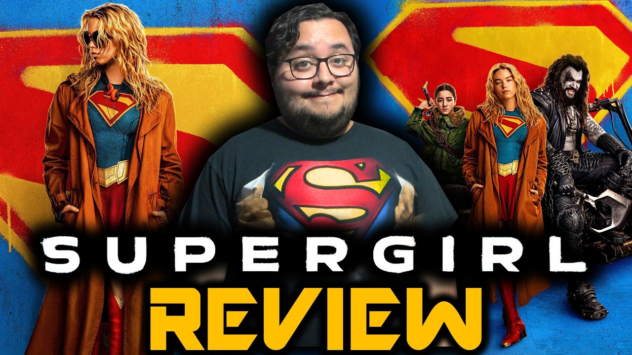 Supergirl (2026) - ¿Otra nueva esperanza? - Review