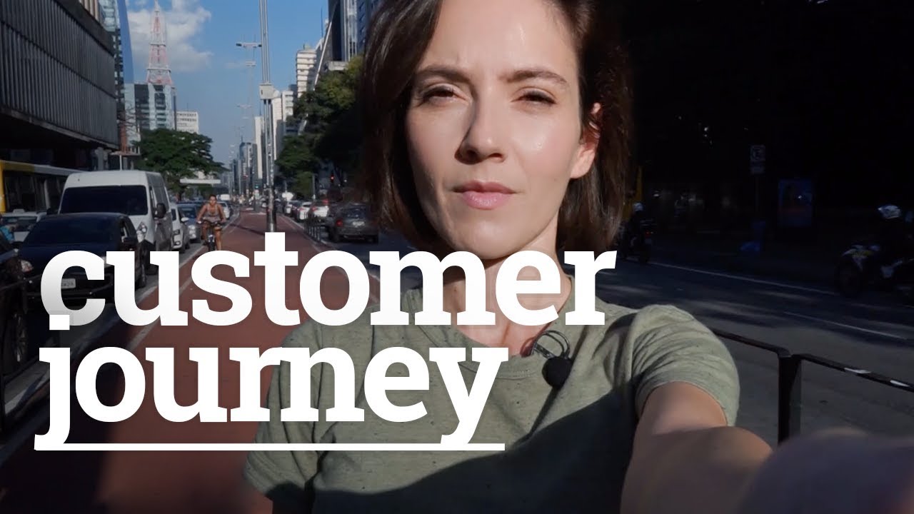O que é Jornada do Cliente?