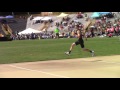 New Balance Nationals 6/19/16 - High Jump 6-10 1/4 (5th place)