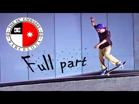 Cristian Vannella The DC Embassy