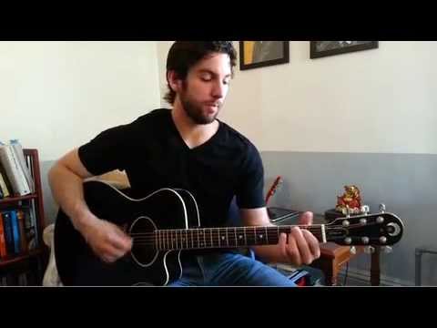 City and Colour - The Hurry and The Harm (Guitar Chords & Lesson) by Shawn Parrotte