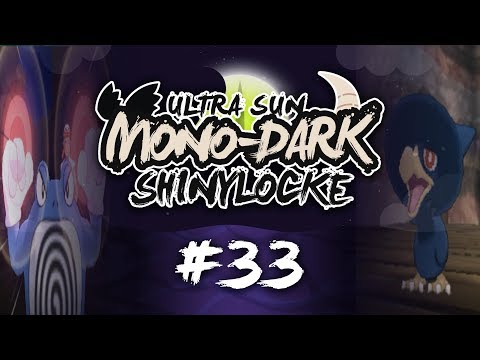 Pokémon Ultra Sun MonoDark Shiny Locke - Episode #33 "PONI PREPARATIONS"