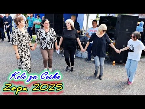 #kolo za Ceske "Amko bend" Zepa 1 Maj 2025