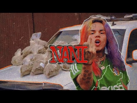 [HARD] 6ix9ine Type Beat - NANI