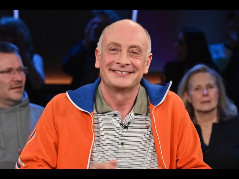 Alfons in der NDR Talk Show am 14.3.2025