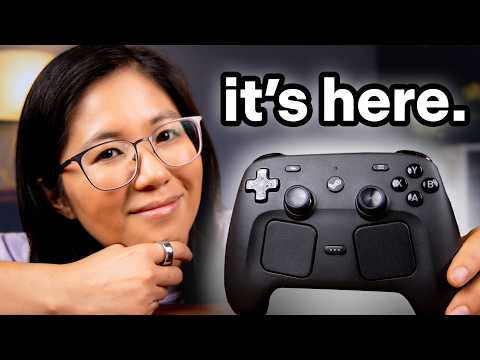My Most In-Depth Review Yet (Steam Controller).