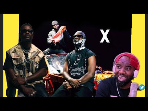 Nigeria 🇳🇬 reacts to Sarkodie - X ( official video) feat. Joey B | Reaction video!!!