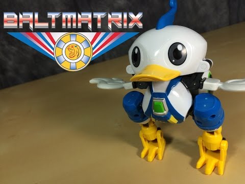 Happy QBot S2 Duck