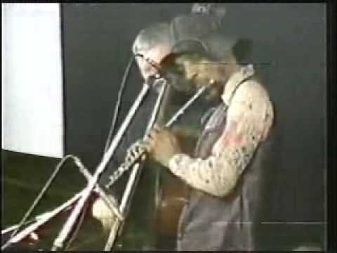 Sam Rivers Trio Munich 1979