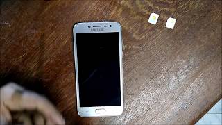 Colocar (Instalar) Chip no Samsung Galaxy J2