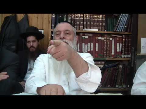 הרב מרדכי עטייה - ברוךאתה - כ׳׳ב אתתון - Shiur 74 Hashem Sefatai 31 SDV_0231-0232-13-10-10.mp4