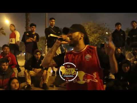 BLACKCODE🇻🇪 vs PAPICHA🇵🇪 - OCTAVOS | Pache Ring Internacional Callejera 2023