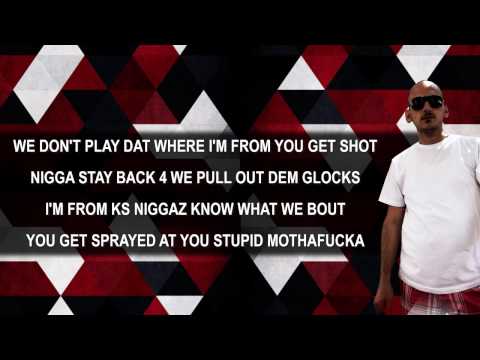 Agresioni ft. K-Lay & YounG Y - Rri Urt ( Official Video Lyrics )