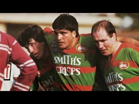 1986 Round 12 Manly vs. South Sydney