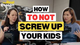 How to Not Screw Up Your Kids (A Clinical Psychologist Explains) | Janet Phang