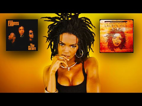 LAURYN HILL | LA DONNA CHE HA CAMBIATO L'HIP-HOP