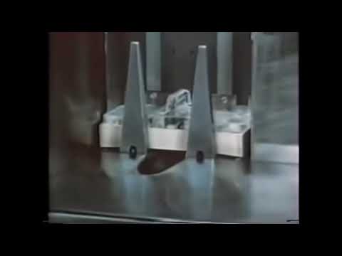 1956 - World's first hard drive from IBM