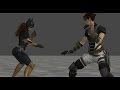 Batgirl Vs Nyssa