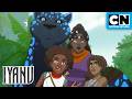 The Acceptance Iyanu Cartoon Network