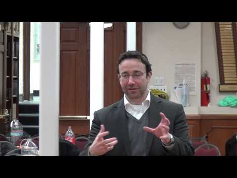 Rabbi Reuven Kigel - The Truth About Helping People