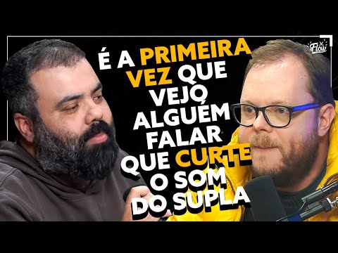 Is Supla's music good? (Vinheteiro)