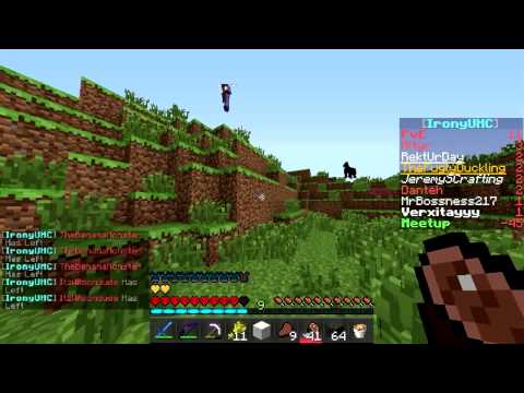 UHC Highlights #2 - Iron rush?