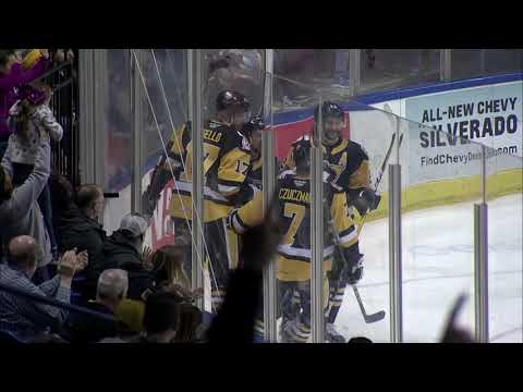 Thunderbirds vs. Penguins | Mar. 24, 2019