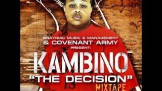 KamBINO - Turn the Cheek (