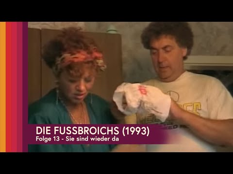 Die Fussbroichs - Staffel 1 - 13. Sie sind wieder da