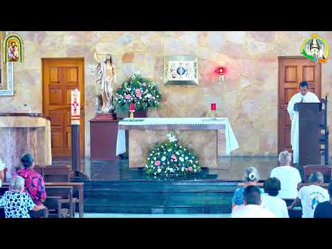 Misa del Lunes 18 de 2026, Parroquia de San José La Poza, Acapulco, Gro.