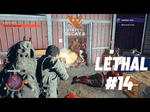 Surviving State of Decay 2 Lethal Zone in 2026 Part 14