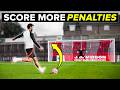 Score more penalties with Bruno Fernandes as your teacher