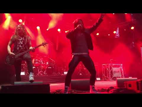 H.E.A.T - Dangerous ground [live]