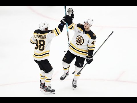 History will be made - Torey Krug - 06/01/2019