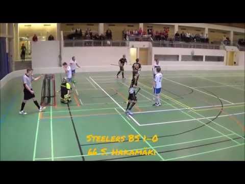 Kooste Steelers BS SalBa Blue 1 3 2015 Hämeenlinna