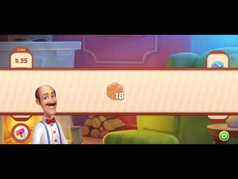 Homescapes level 3780 HD