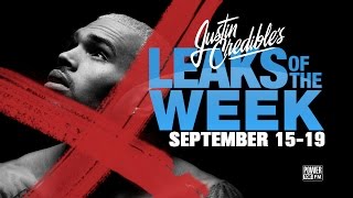 Big Sean Drops Bangers, All New Chris Brown I Leaks of the Week