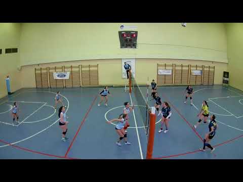 Voleibol - 2DF Castilla y León - C.D. Segovoley vs. C.V. Palencia (03/03/2018)