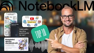 10 NotebookLM hacků, které vám dají NEFÉR výhodu (Manuál 2026)